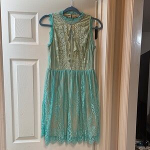 NWT Babydoll tunic tank dress